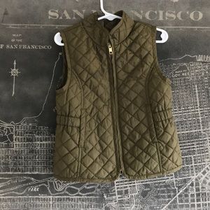 Like new girls vest